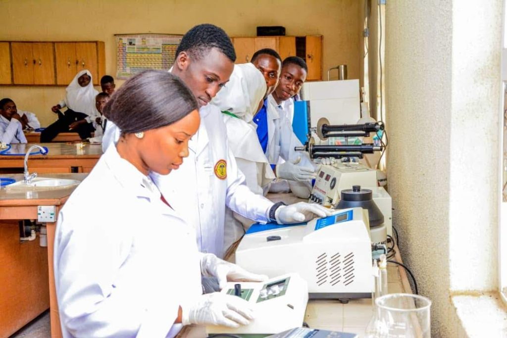 Bachelor of Medical Laboratory Sciences Newgate University Minna (NUM)