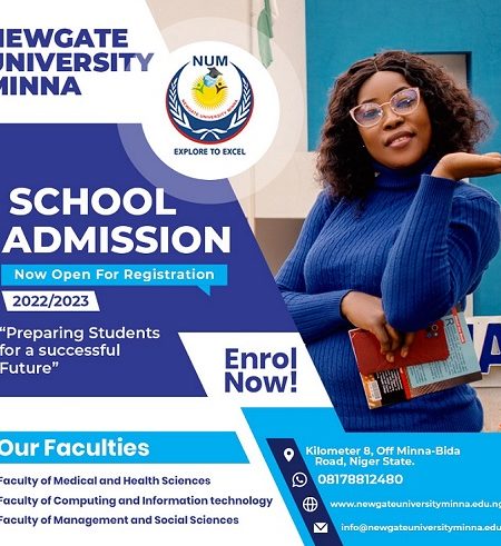 About Us - Newgate University Minna (NUM)